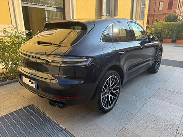 Macan 2.0 245cv Tetto Panorama LOOK GTS 1 PROPRIET