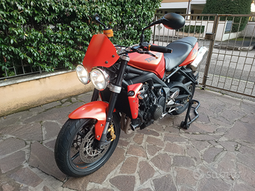 Triumph Street Triple R