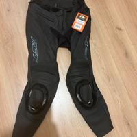 Pantaloni Moto RST Neri