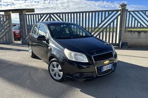 Chevrolet Aveo 1.2 GPL 80CV 5 porte Eco Logic
