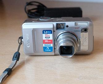 CANON POWER SCHOT s 60