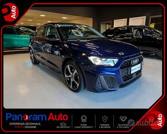 AUDI A1 2ª serie A1 SPB 30 TFSI S line edition