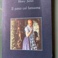 Henry James Il patto col fantasma