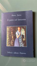 Henry James Il patto col fantasma