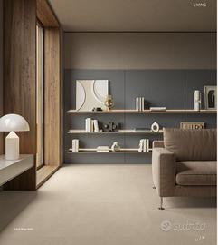 Piastrella 90x90 Sable Beige Sant'Agostino