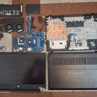 ricambi per pc gamer hp 15 EC