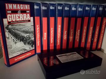 Immagini di guerra N.23 VHS - HOBBY & WORK