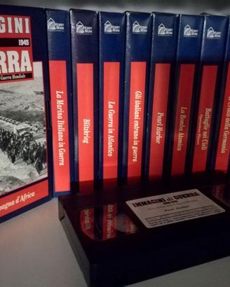 Immagini di guerra N.23 VHS - HOBBY & WORK