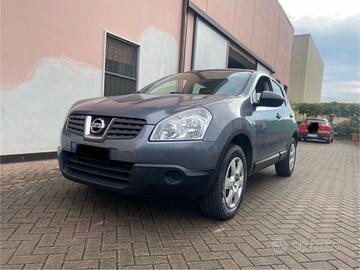 Nissan Qashqai 1.5 dCi Visia diesel