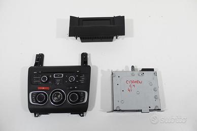 AUTORADIO CITROEN C4 2° Serie (10>18)