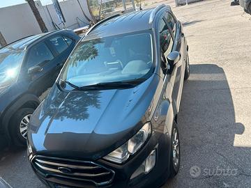 Ford ecosport 1.000 booster eco mod titanium 2019