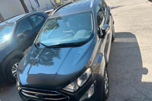 Ford ecosport 1.000 booster eco mod titanium 2019