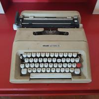 MACCHINA DA SCRIVERE OLIVETTI