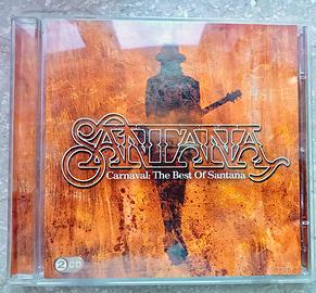 Santana - Carnaval: The Best Of Santana