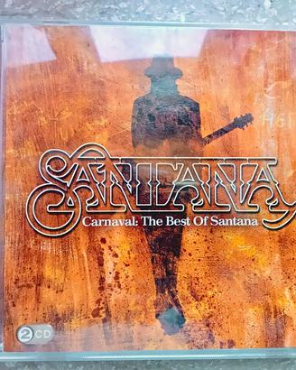 Santana - Carnaval: The Best Of Santana