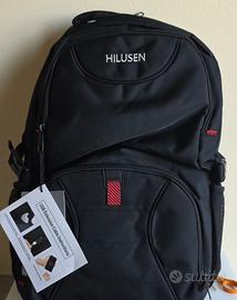 Zaino HILUSEN Tech Black 
