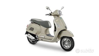 VESPA - GTS - 2025