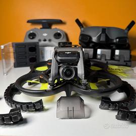 DJI Avata Fly More kit e accessori extra