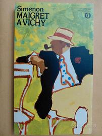 Maigret a Vichy - 1976