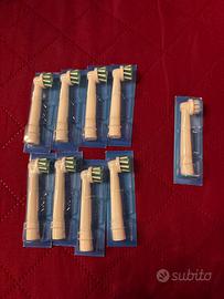 Testine per spazzolino oral B