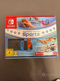 nintendo switch sports
