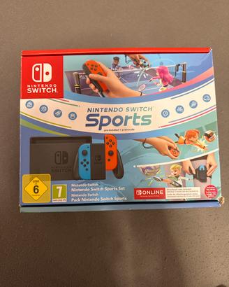 nintendo switch sports