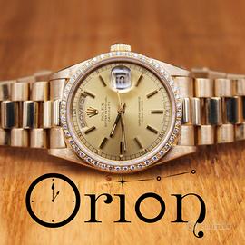 Rolex Day-Date 36 Full Set