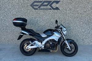 Suzuki GSR 600 - 2007
