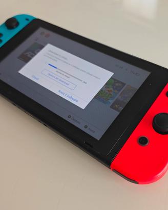 Nintendo Switch 2019 HAC-001-01 BatteriaMigliorata
