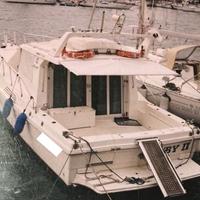 SAGENE 37 FISH + 2x330hp AIFO