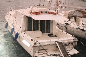 SAGENE 37 FISH + 2x330hp AIFO