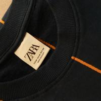 felpa Zara uomo