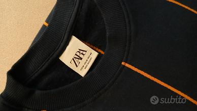 felpa Zara uomo