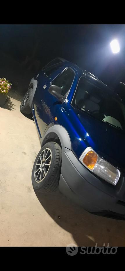 Land Rover Freelander 1ª serie