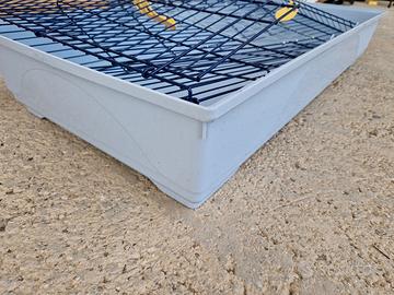 Gabbia xxl per conigli 