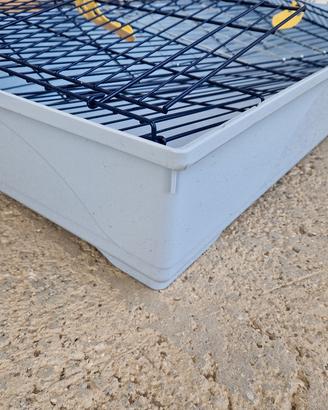 Gabbia xxl per conigli 