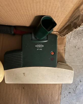 spazzola elettrica Vorwerk ET 340 originale