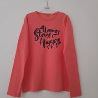 Maglia maniche lunghe 13/14 anni