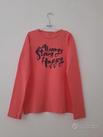 Maglia maniche lunghe 13/14 anni