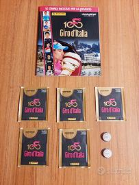 Figurine Panini Giro d'Italia 100
