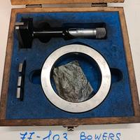 Micrometri cent fori kit vari