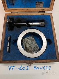 Micrometri cent fori kit vari