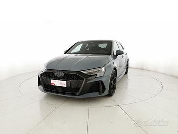 Audi A3 RS3 Sportback 2.5 tfsi quattro s-tronic