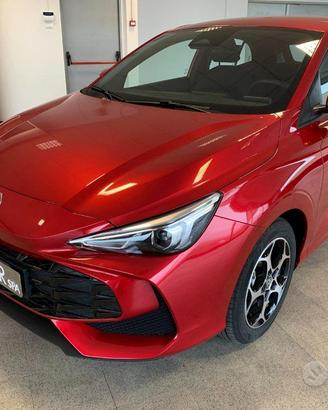 MG MG3 1.5 benzina 115cv COMFORT KM ZERO, OCCASI