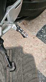 Pedane sportive Honda Hornet 1000