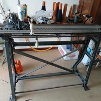 Macchina per fare a maglia