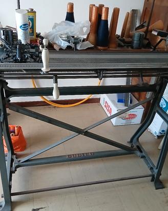 Macchina per fare a maglia