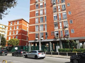 Via d'antona quadrilocale con posto auto