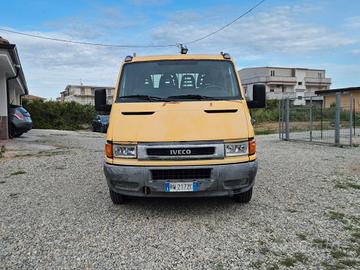 IVECO DAILY RIBALTABILE