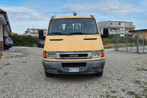 IVECO DAILY RIBALTABILE